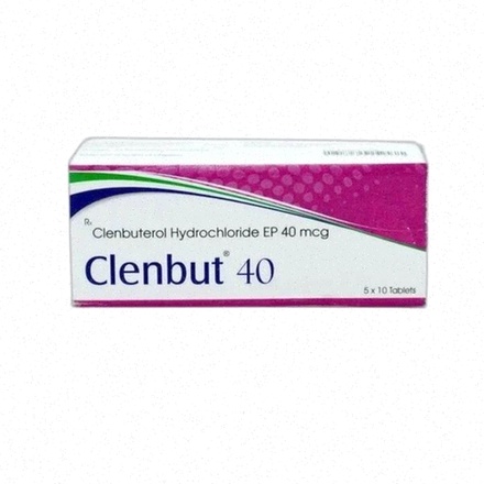 Achat Clenbuterol