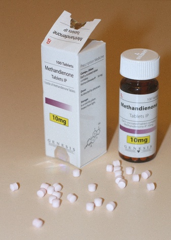 Achat Methandienone