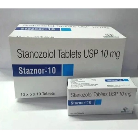 Achat Stanozolol sans ordonnance